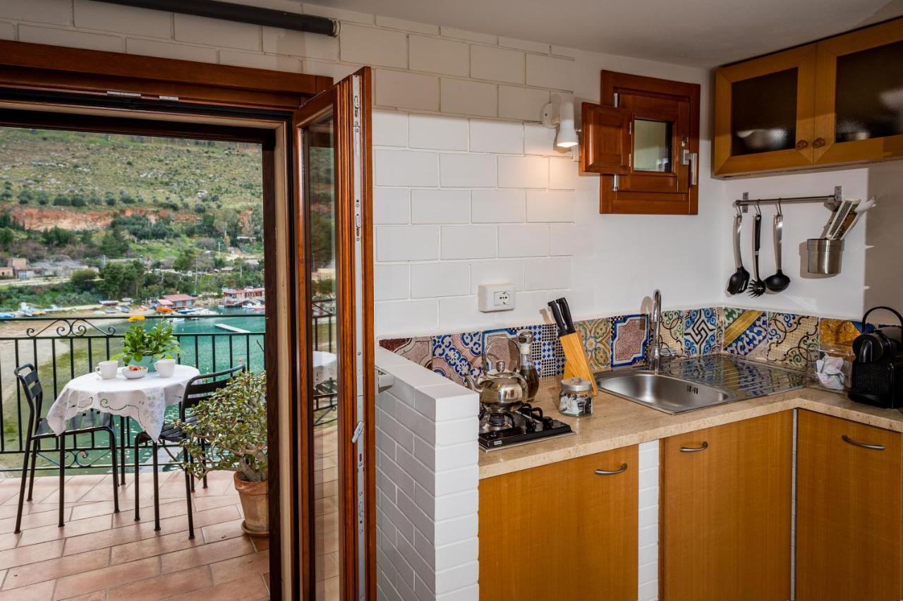 Veranda Sul Porticciolo Castellammare del Golfo Exterior photo
