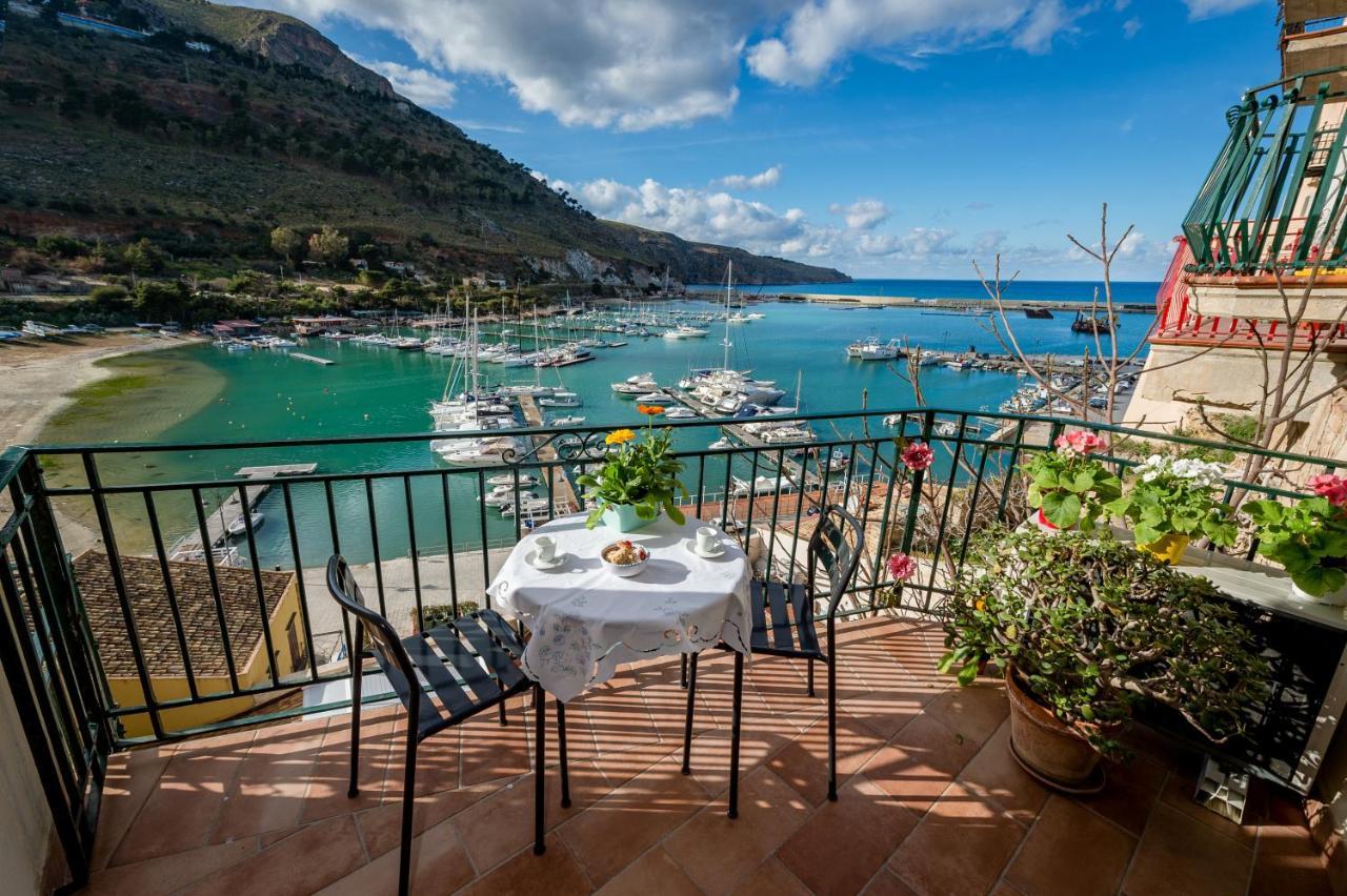 Veranda Sul Porticciolo Castellammare del Golfo Exterior photo