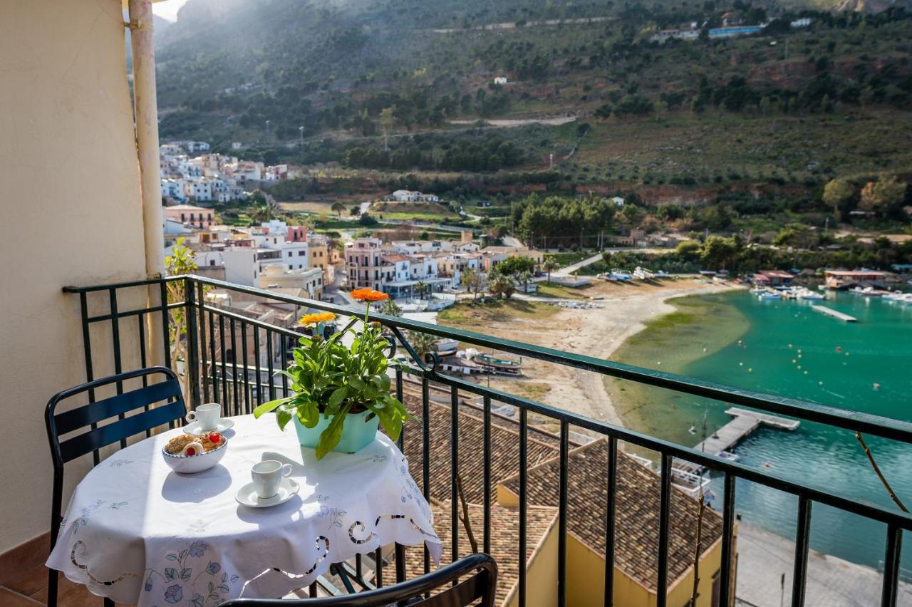 Veranda Sul Porticciolo Castellammare del Golfo Exterior photo
