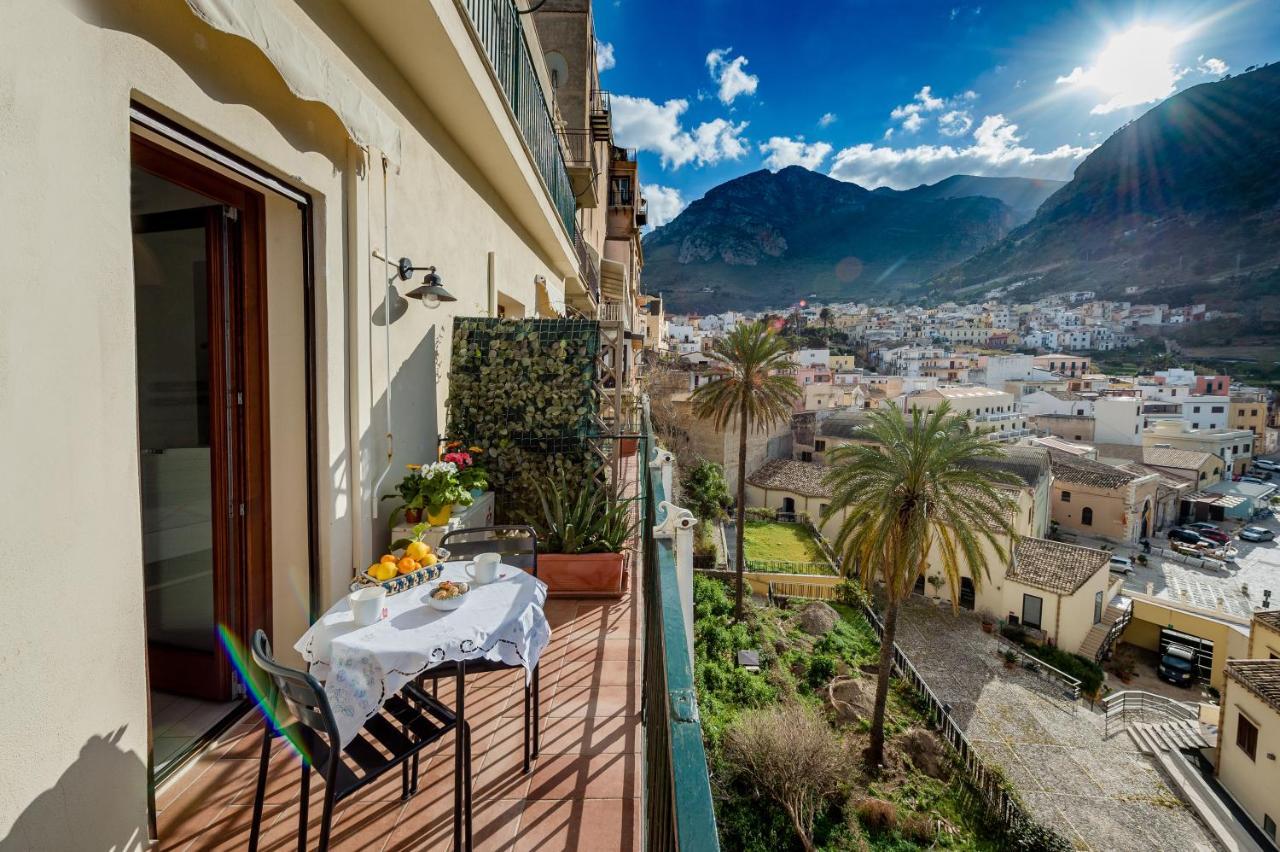 Veranda Sul Porticciolo Castellammare del Golfo Exterior photo