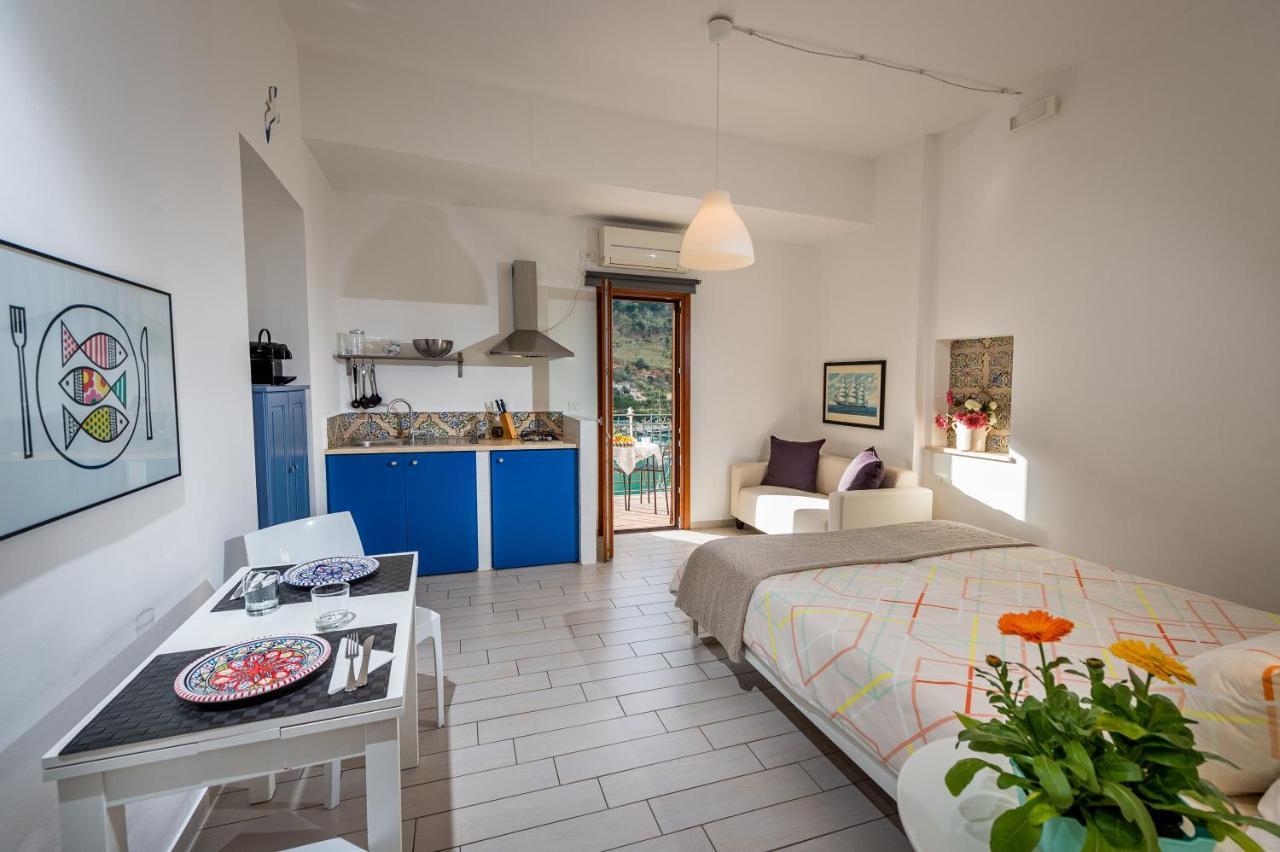 Veranda Sul Porticciolo Castellammare del Golfo Exterior photo