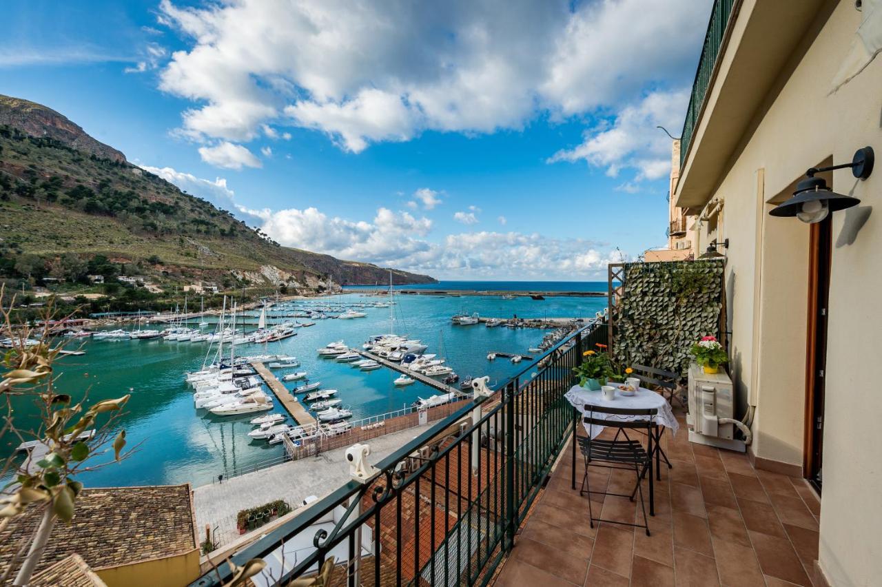 Veranda Sul Porticciolo Castellammare del Golfo Exterior photo