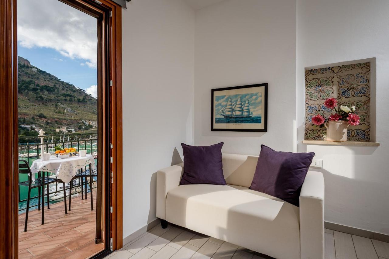 Veranda Sul Porticciolo Castellammare del Golfo Exterior photo