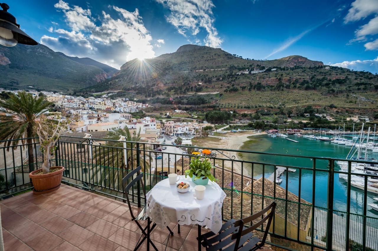 Veranda Sul Porticciolo Castellammare del Golfo Exterior photo